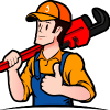 gas leak detection Logo